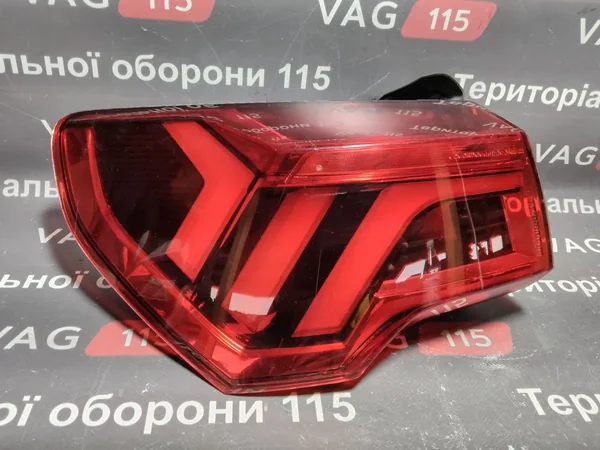 Ліхтар зовнішній L (USA) LED