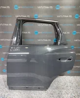 Двері задні L
