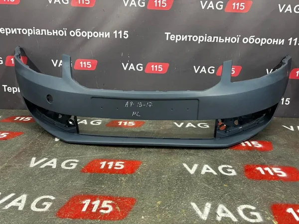 Бампер передний