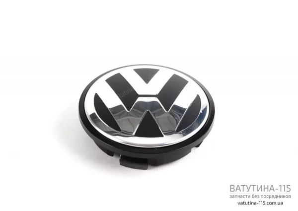 Ковпачок легкоспл. диска VW