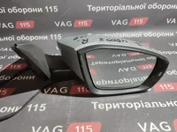 Зеркало R эл. (Англия) 6 пин