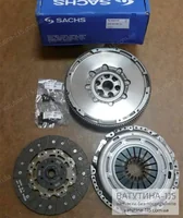 Комплект зчеплення 2,0TDI 100kW/103kW (для пр-ля Sachs) +маховик 240x23
