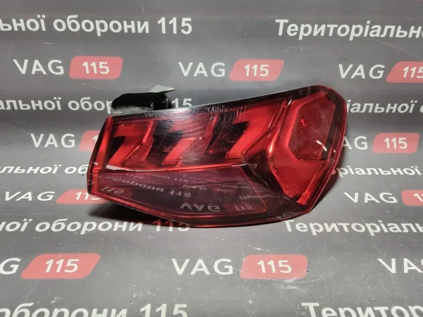 Фонарь наружный R (USA) LED