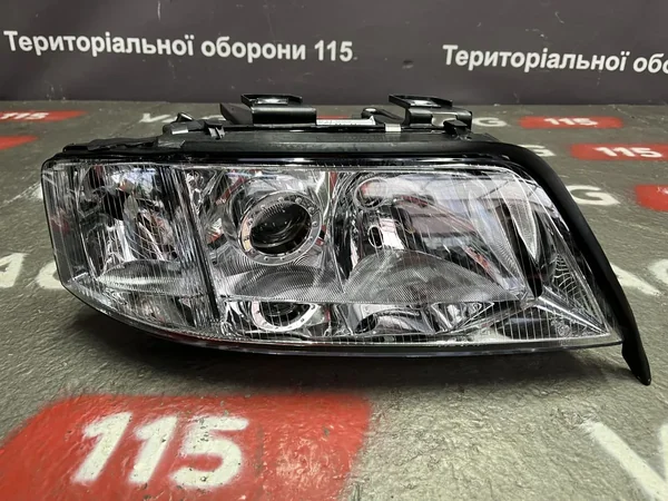 Фара основна R H7+H1+PY+W