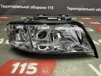 Фара основна R H7+H1+PY+W