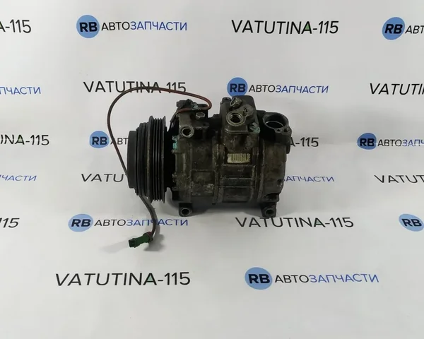 Компресор кондиціонера. 2,5TDI