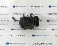 Компресор кондиціонера. 2,6 2,8 r12