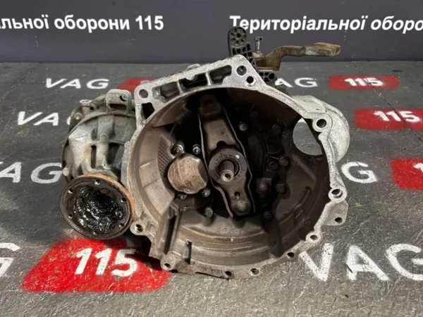 КПП 1,4 TDI