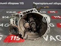КПП 1,4 TDI