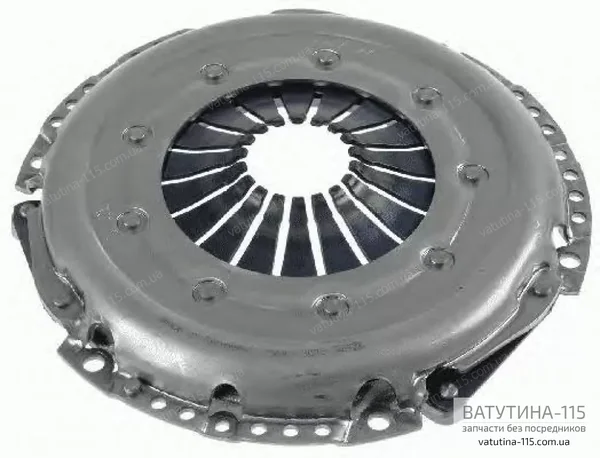Корзина сцепления 1,8/T 228 mm