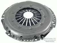 Корзина зчеплення 1,8/T 228 mm