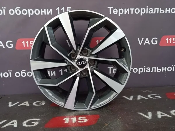Диски R 19 5x112 Audi (4шт)