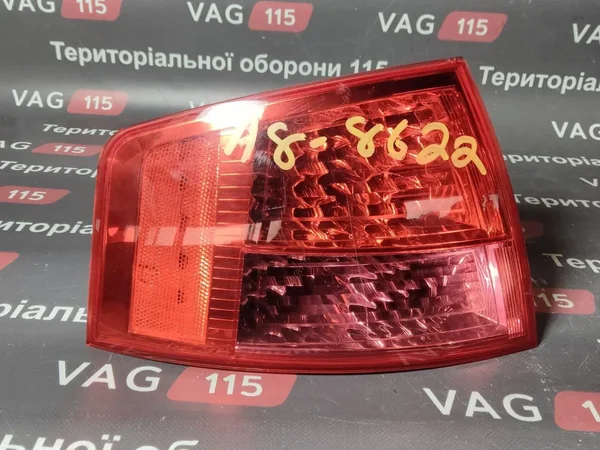 Фонарь наружный L USA (Дефект)