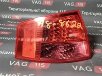 Ліхтар зовнішній L USA (Дефект)