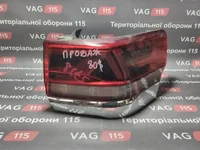 Фонарь наружный R (утопленный)