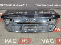 Крышка багажника