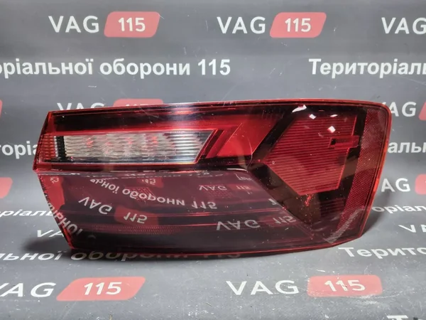 Ліхтар зовнішній R (USA) (утоплений)