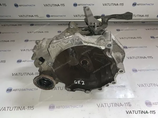 КПП 1,4 16V