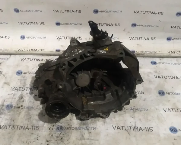 КПП 1,4 16V