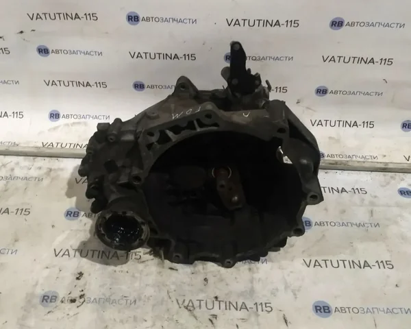 КПП 1,4 16V