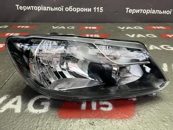 Фара основна R H4