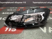 Фара основна L H4 (тип Valeo)