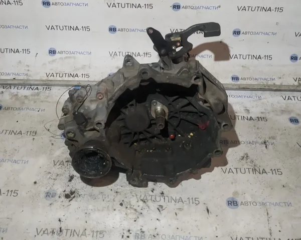 КПП 1,4 16V