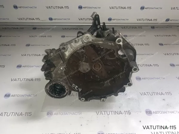 КПП 1,4 5ст 16V