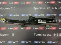 Переднатягувач ременя безпеки L (Піропатрон)