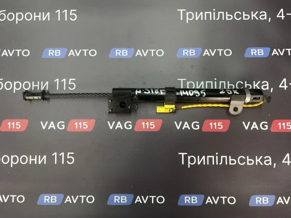 Переднатягувач ременя безпеки L (Піропатрон)