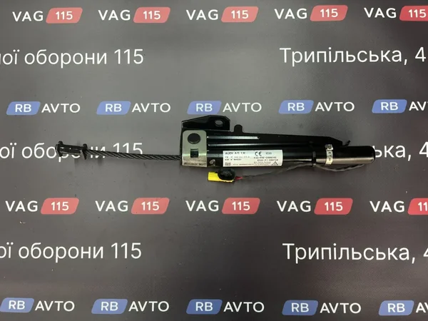 Преднатяжитель ремня безопасности L (Пиропатрон)