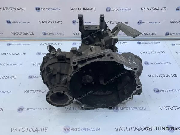 КПП 1,4TDI