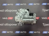 Електропривід дотяжки кришки багажника