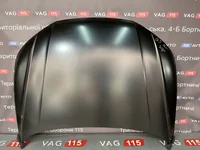 Капот (сталевий) - 80A823029
