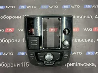 Панель управления мультимедийной системы
