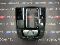 Панель управления мультимедийной системы