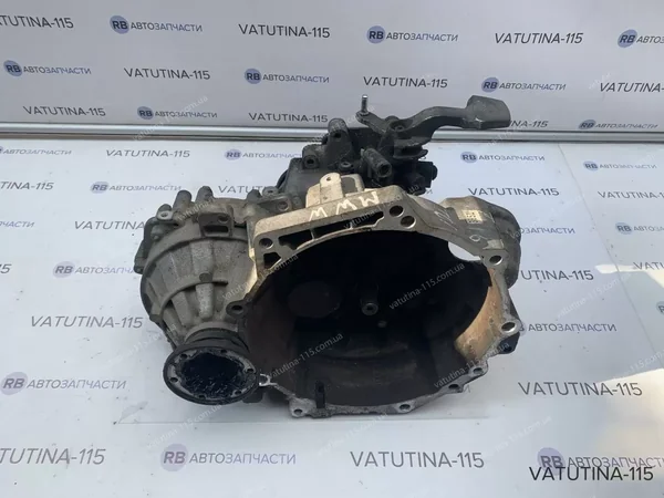 КПП 1,6 TDI 5 ступ