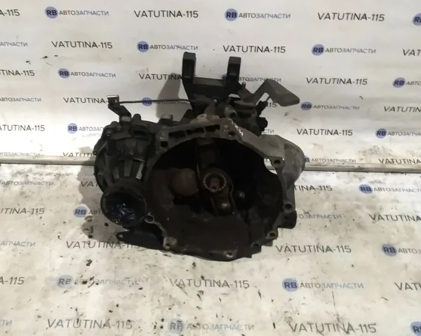 КПП 1,6TDI