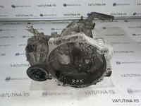 КПП 1,6TDI