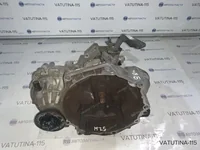 КПП 1,6TDI