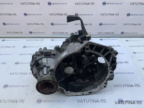 КПП 1.8 T