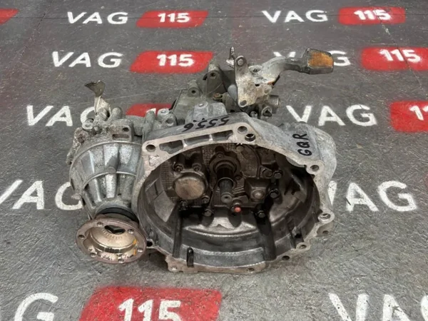 КПП 1,9 TDI