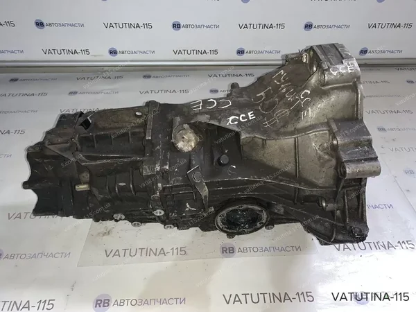 КПП 1,9 TDI