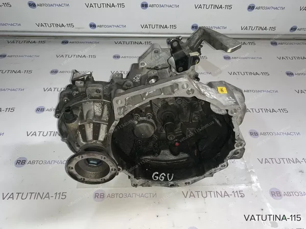 КПП 1,9 TDI