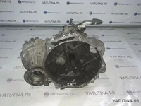 КПП 1,9 TDI