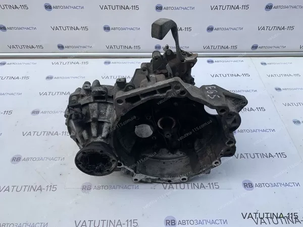 КПП 1,9 TDI