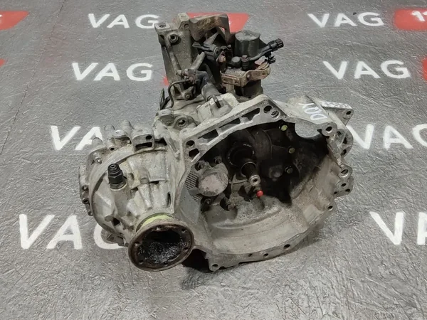 КПП 1,9 TDI