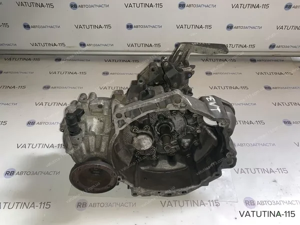 КПП 1,9 TDI