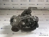 КПП 1,9 TDI