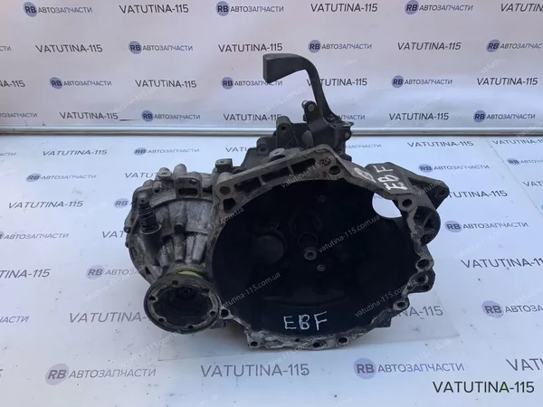 КПП 1,9 TDI 5ст